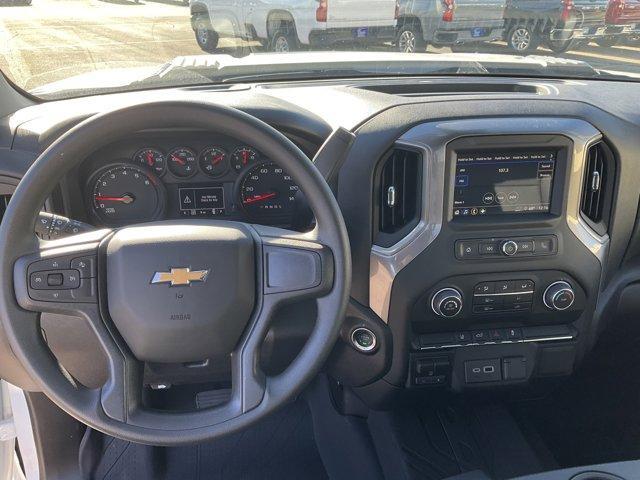 new 2024 Chevrolet Silverado 2500 car, priced at $46,095