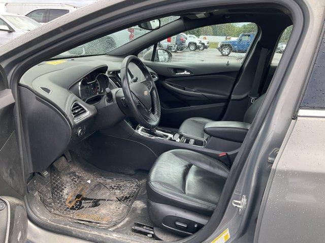 used 2018 Chevrolet Cruze car, priced at $12,980