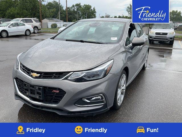 used 2018 Chevrolet Cruze car, priced at $12,980