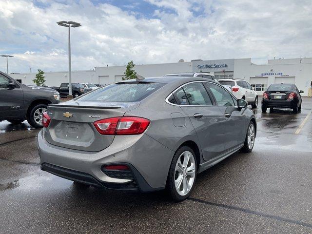 used 2018 Chevrolet Cruze car, priced at $12,980