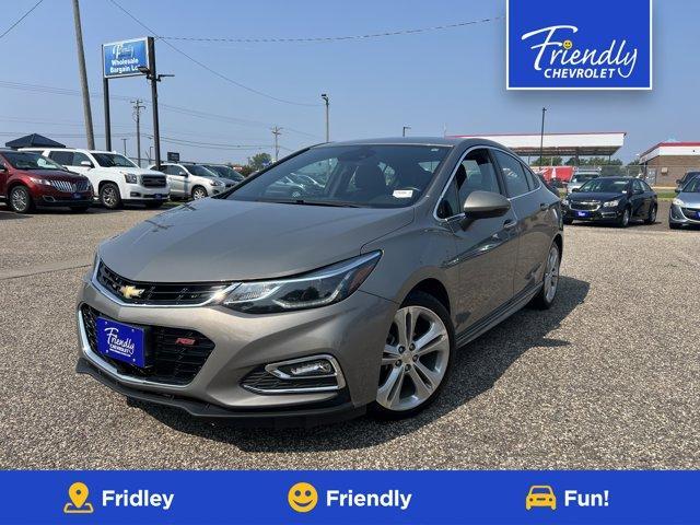 used 2018 Chevrolet Cruze car, priced at $12,980
