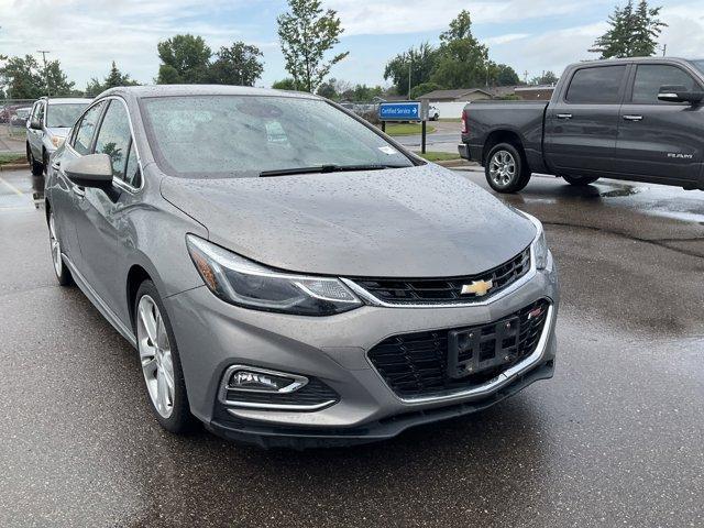 used 2018 Chevrolet Cruze car, priced at $12,980