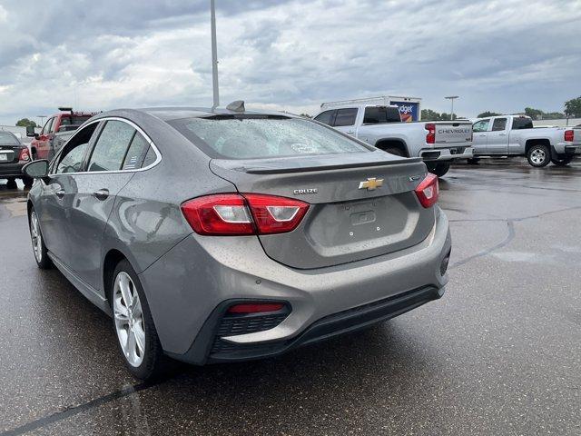 used 2018 Chevrolet Cruze car, priced at $12,980