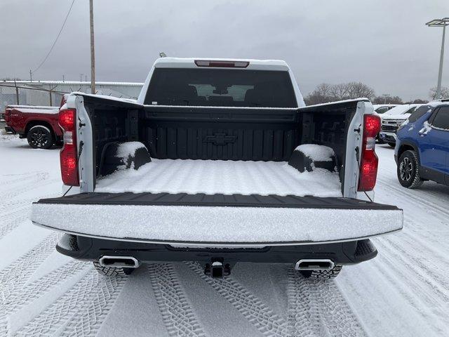 new 2025 Chevrolet Silverado 1500 car, priced at $49,445