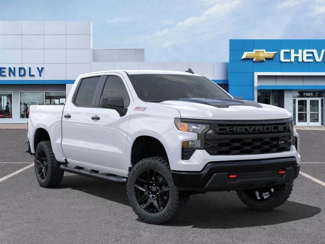 new 2025 Chevrolet Silverado 1500 car, priced at $51,695