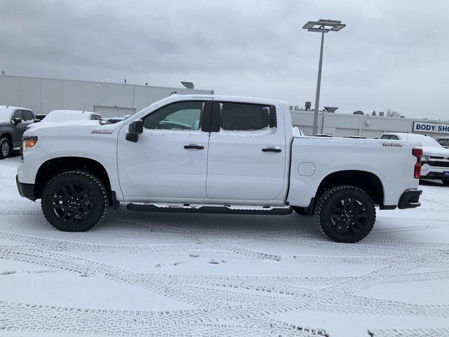 new 2025 Chevrolet Silverado 1500 car, priced at $49,445