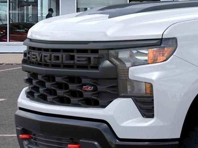 new 2025 Chevrolet Silverado 1500 car, priced at $51,695