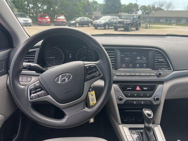 used 2018 Hyundai Elantra car, priced at $7,477