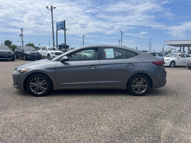 used 2018 Hyundai Elantra car, priced at $7,477