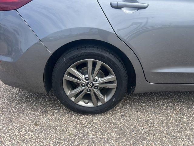 used 2018 Hyundai Elantra car, priced at $7,477