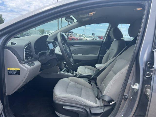 used 2018 Hyundai Elantra car, priced at $7,477