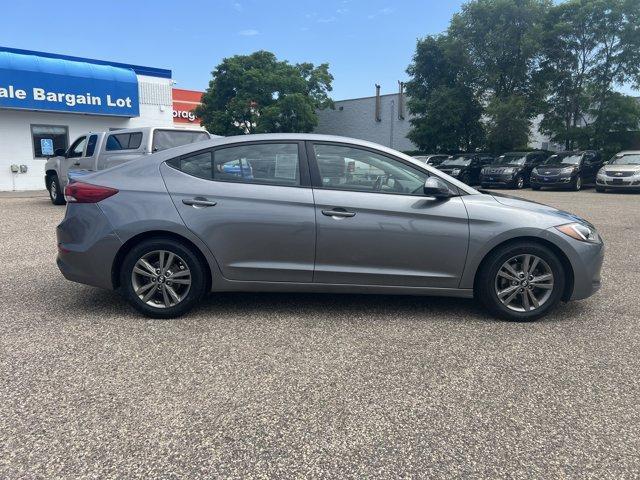 used 2018 Hyundai Elantra car, priced at $7,477