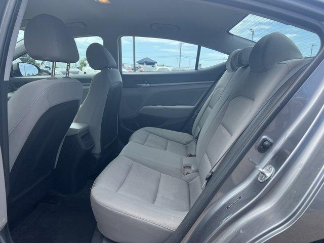 used 2018 Hyundai Elantra car, priced at $7,477