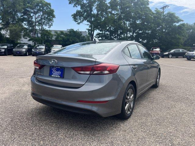 used 2018 Hyundai Elantra car, priced at $7,477