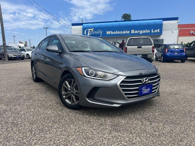 used 2018 Hyundai Elantra car, priced at $7,477