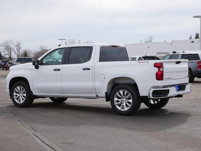 new 2024 Chevrolet Silverado 1500 car, priced at $42,745