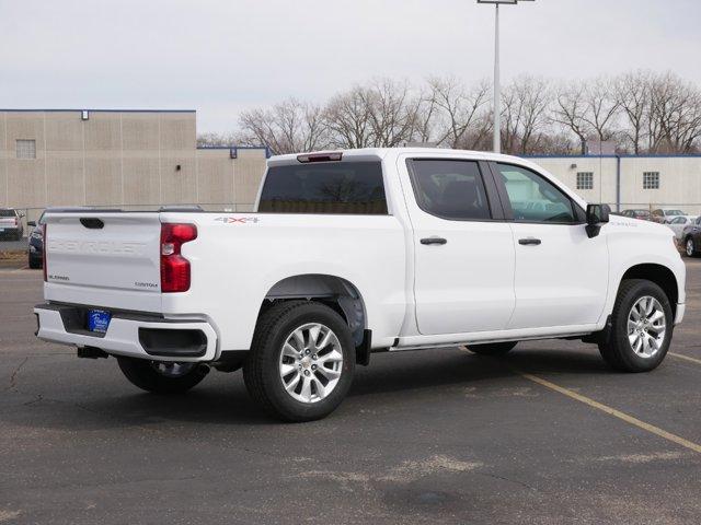 new 2024 Chevrolet Silverado 1500 car, priced at $42,745