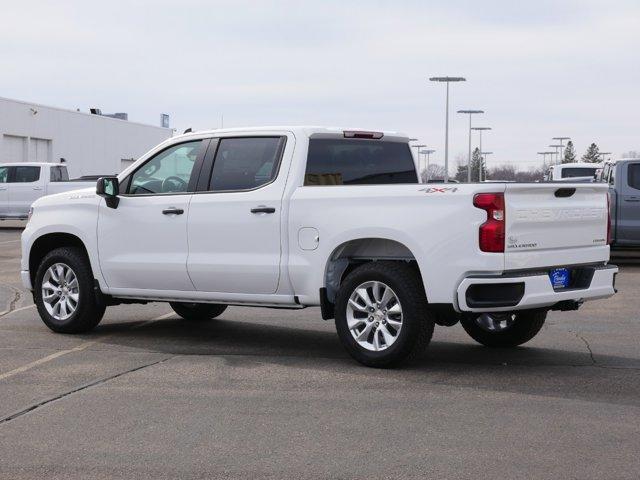 new 2024 Chevrolet Silverado 1500 car, priced at $44,840