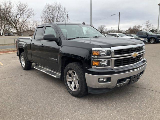 used 2014 Chevrolet Silverado 1500 car, priced at $17,599