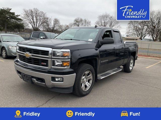 used 2014 Chevrolet Silverado 1500 car, priced at $17,599