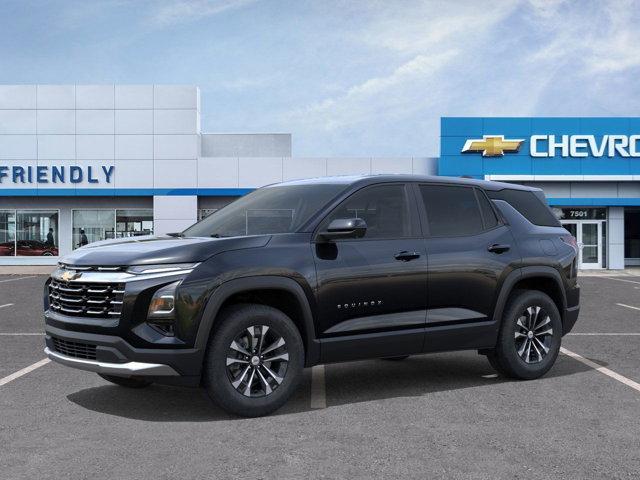 new 2026 Chevrolet Equinox car, priced at $33,315