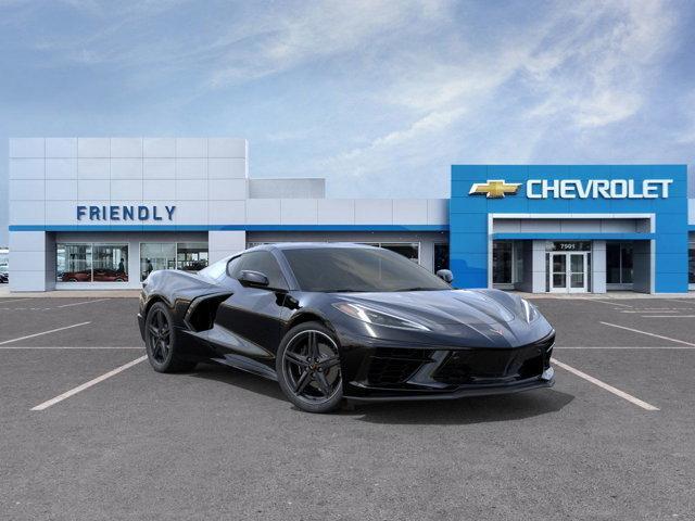 new 2025 Chevrolet Corvette car, priced at $75,000