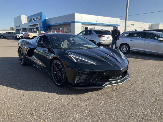 new 2025 Chevrolet Corvette car, priced at $75,000