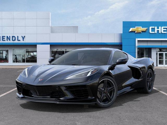 new 2025 Chevrolet Corvette car, priced at $75,000