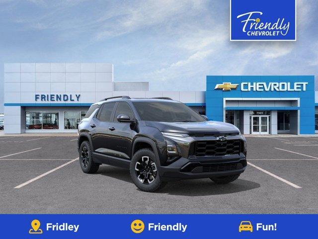 new 2026 Chevrolet Equinox car