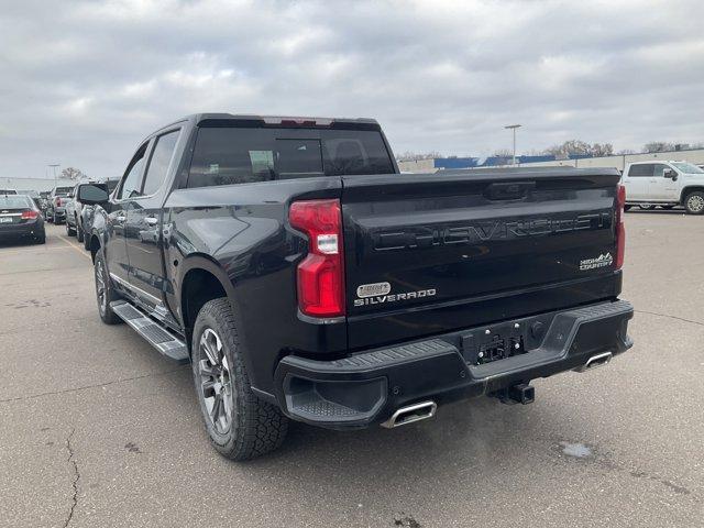 used 2024 Chevrolet Silverado 1500 car, priced at $58,980