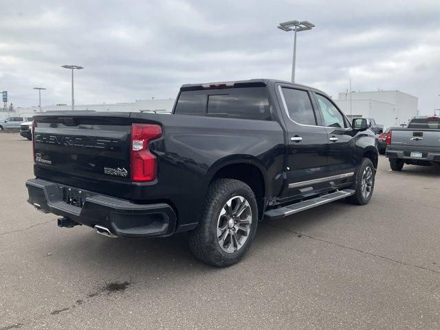 used 2024 Chevrolet Silverado 1500 car, priced at $58,980