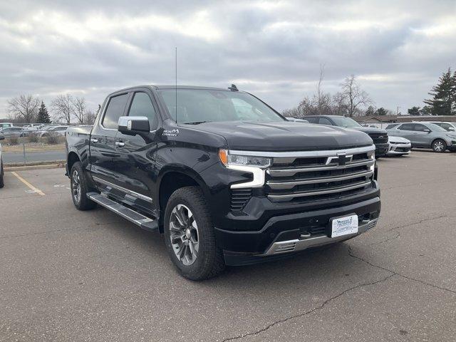 used 2024 Chevrolet Silverado 1500 car, priced at $58,980