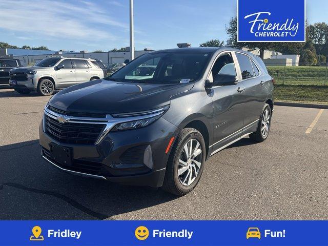 used 2023 Chevrolet Equinox car, priced at $22,980