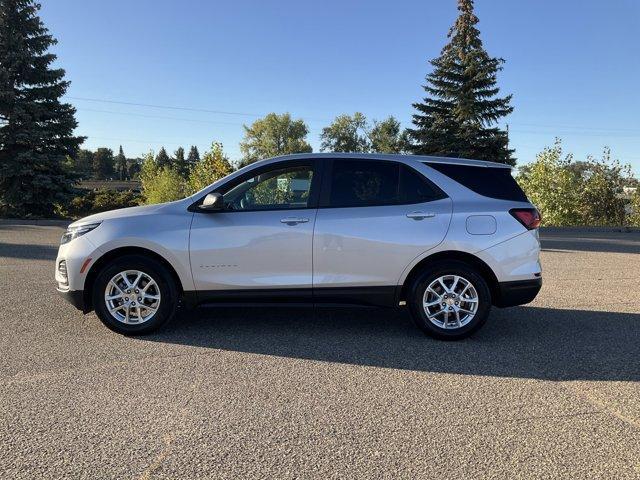 used 2022 Chevrolet Equinox car, priced at $18,999