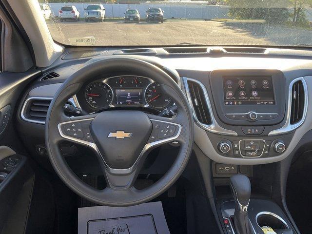 used 2022 Chevrolet Equinox car, priced at $18,999