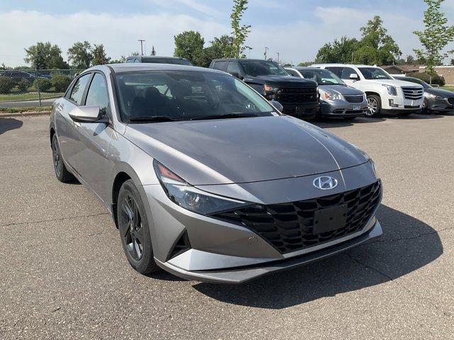 used 2023 Hyundai Elantra car, priced at $19,980