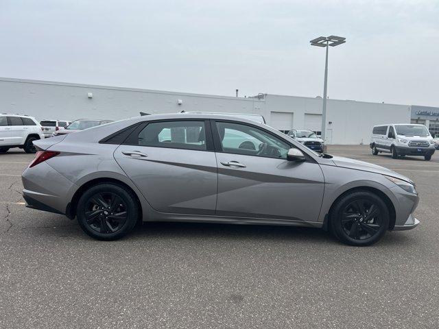 used 2023 Hyundai Elantra car, priced at $19,395