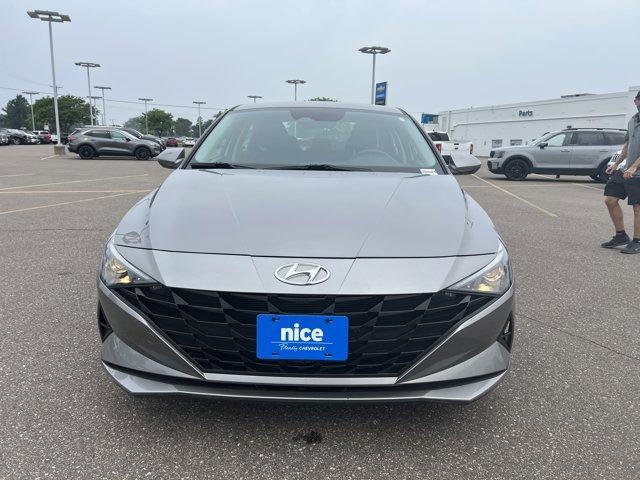 used 2023 Hyundai Elantra car, priced at $19,395
