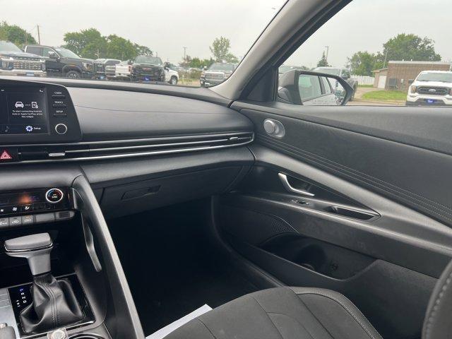 used 2023 Hyundai Elantra car, priced at $19,395