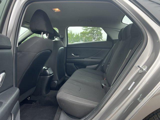 used 2023 Hyundai Elantra car, priced at $19,395