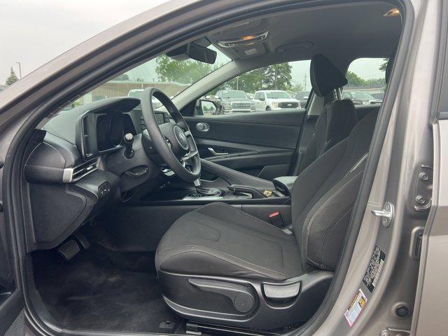 used 2023 Hyundai Elantra car, priced at $19,395