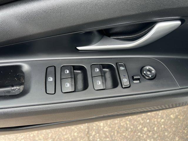 used 2023 Hyundai Elantra car, priced at $19,395