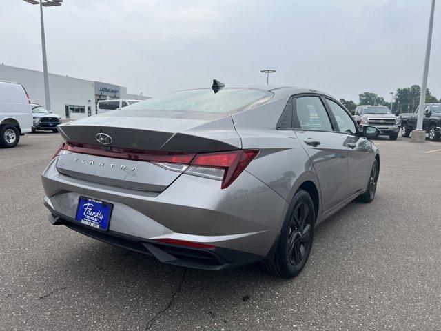 used 2023 Hyundai Elantra car, priced at $19,395