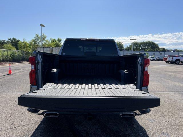 new 2025 Chevrolet Silverado 1500 car, priced at $57,480