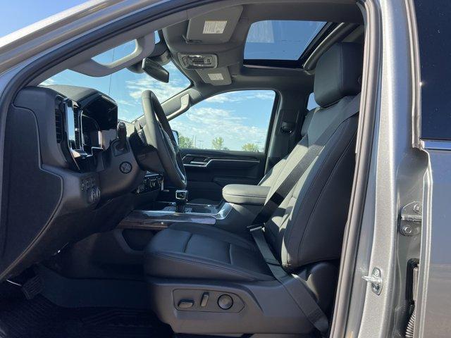 new 2025 Chevrolet Silverado 1500 car, priced at $57,480