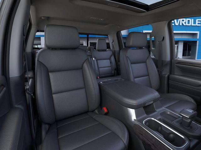 new 2025 Chevrolet Silverado 1500 car, priced at $56,480