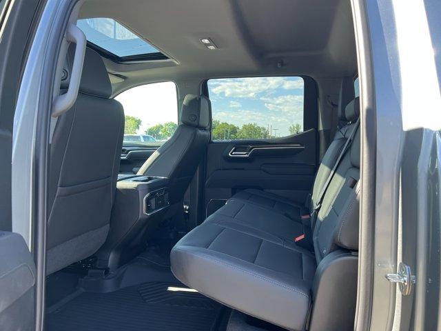 new 2025 Chevrolet Silverado 1500 car, priced at $57,480