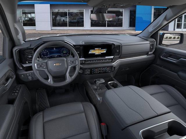 new 2025 Chevrolet Silverado 1500 car, priced at $56,480