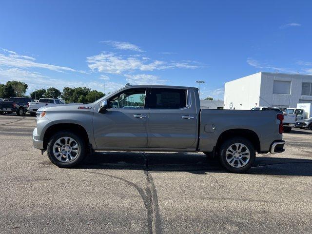 new 2025 Chevrolet Silverado 1500 car, priced at $57,480