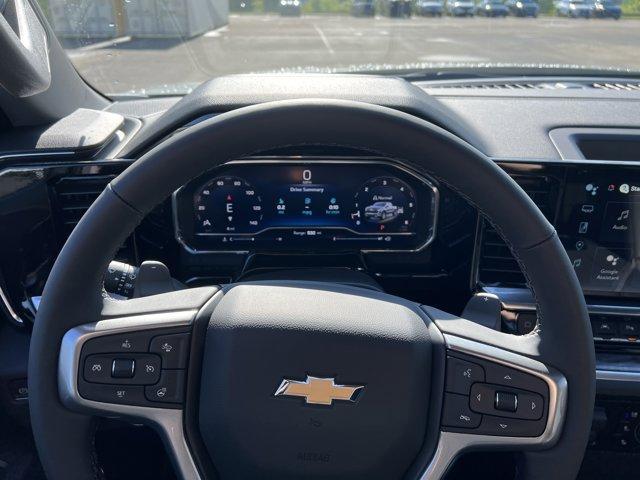 new 2025 Chevrolet Silverado 1500 car, priced at $57,480